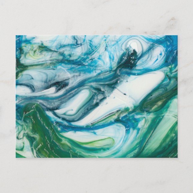 Tidal Sweep II Vykort (Framsida)