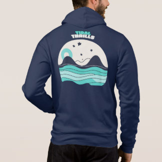 TIDAL THRILLS T SHIRT