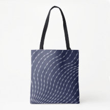 Tidal Whisper Tote