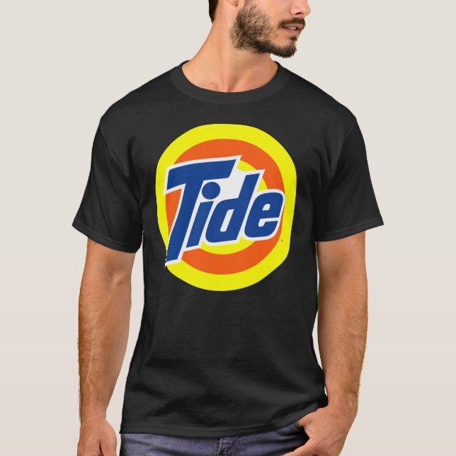 Tide Classic T-Shirt (Framsida)