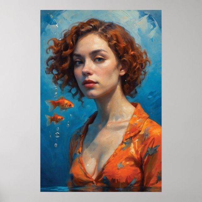 Tide of Dreams Poster (Framsidan)