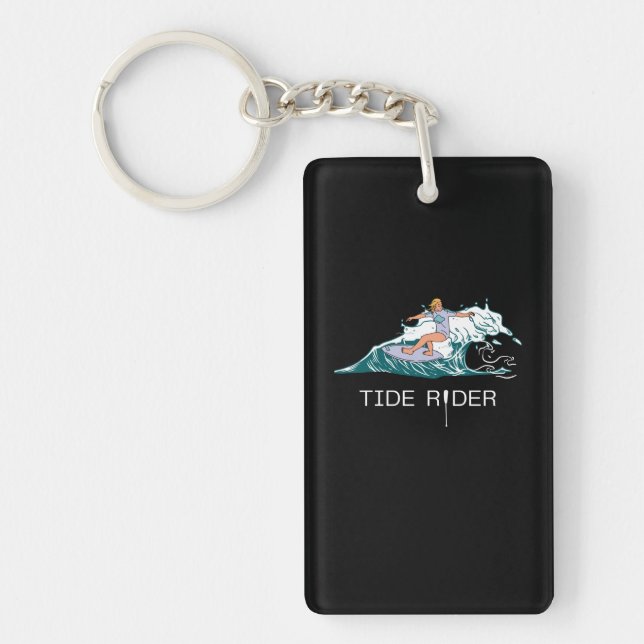 Tide Rider (Framsidan)