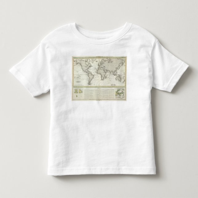Tide-vinka kartbokkartan tee shirt (Framsida)