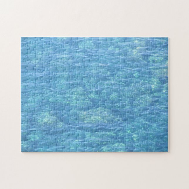 Tidebassäng Pussel (Horisontell)