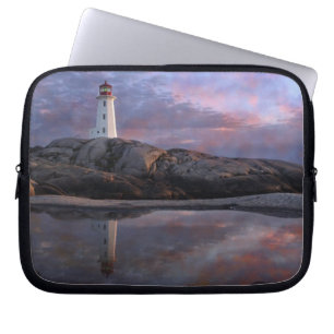 Tidebassäng vid fyren laptop sleeve