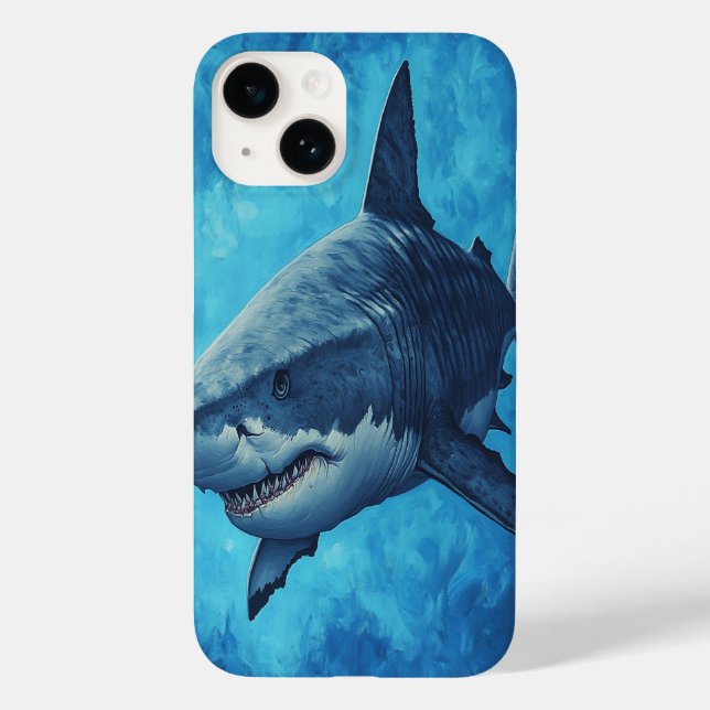 🐋 Tidebound Spirit iPhone-fodral (Baksida)