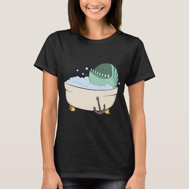 Tidehunter- Dota 2 T Shirt (Framsida)