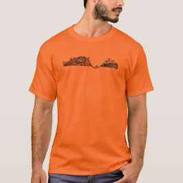 Tidelg Paddler T Shirt