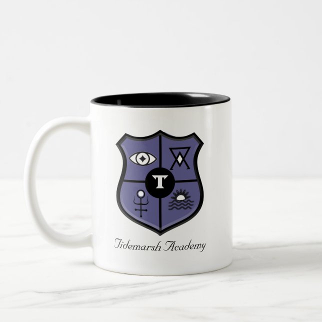 Tidemarsh Academy Mugg (Vänster)