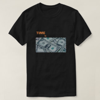 Tiden är för Meany En perfekt present för T-shirt