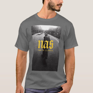 Tiden är Illmatic pojke T Shirt
