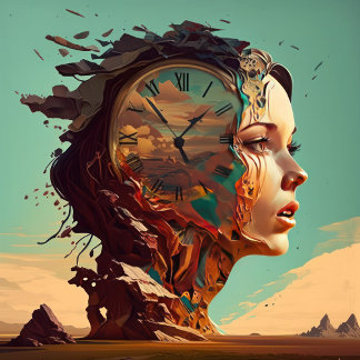 Tiden är inne för er canvastryck