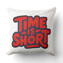 Tiden är Kort