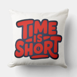 Tiden är Kort Kudde