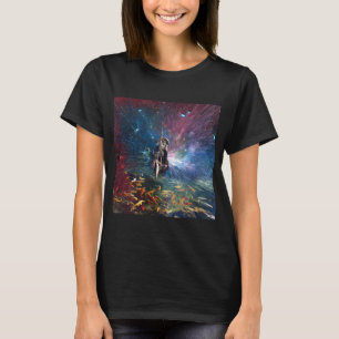 Tiden är på min sida... Ja det är det... T Shirt