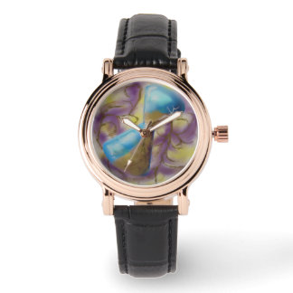 Tiden faller armbandsur