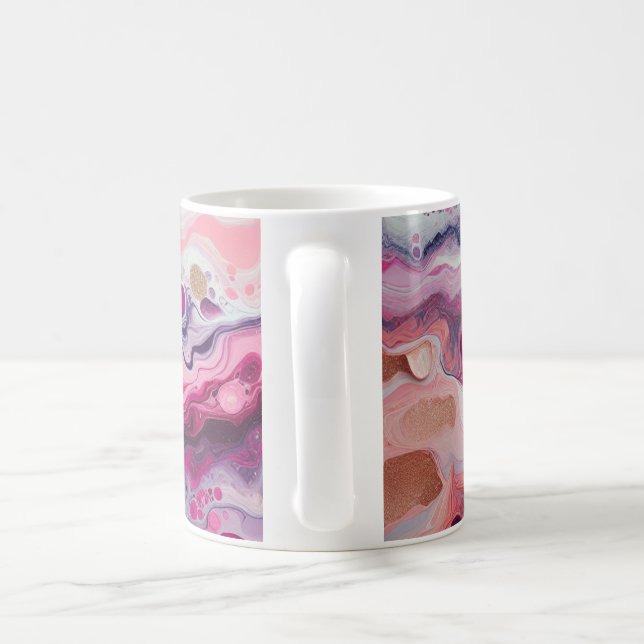 Tidens dans kaffemugg (Handtag)