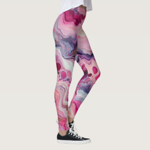 Tidens dans leggings