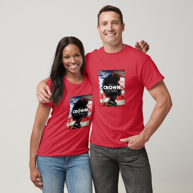 Tidens krona t shirt (Unisex)