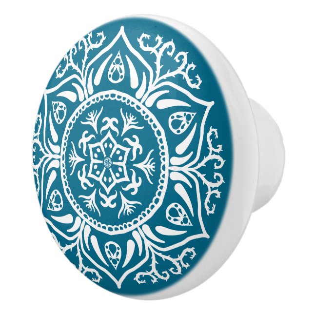 Tidepool Mandala Knopp (Höger)