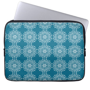 Tidepool Mandala Laptop Fodral