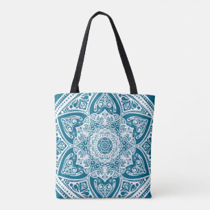 Tidepool Mandala Tygkasse