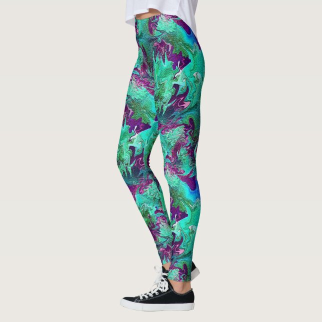 Tidepooler... Leggings (Vänster)