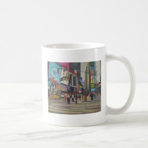 Tider kvadrerar 2012 kaffemugg