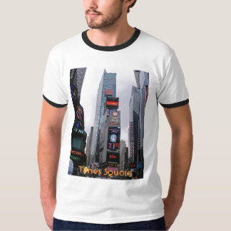 Tider kvadrerar utslagsplatsen tee shirt