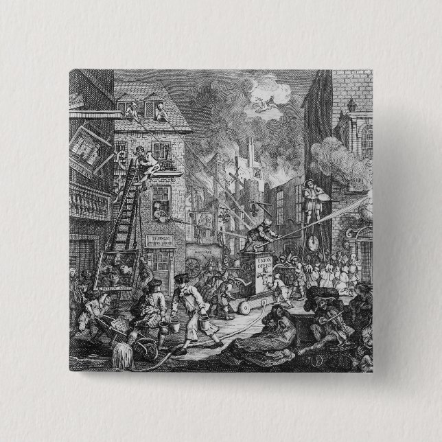 Tiderna pläterar I, 1762 Knapp (Framsida)