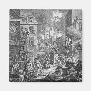 Tiderna pläterar I, 1762 Magnet