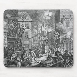 Tiderna pläterar I, 1762 Musmatta