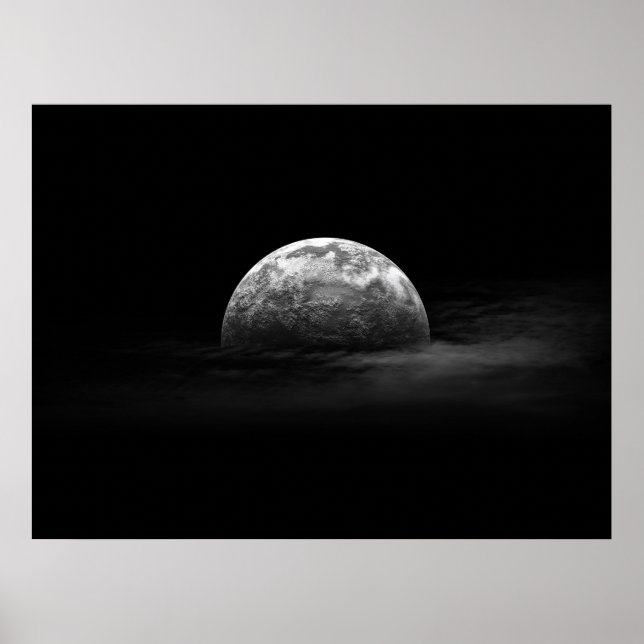 Tides-linjalen Poster (Framsidan)