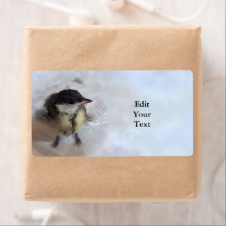 Tidi my Bird the Parus Major Fraktsedel