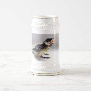 Tidi my Bird the Parus Major Sejdel