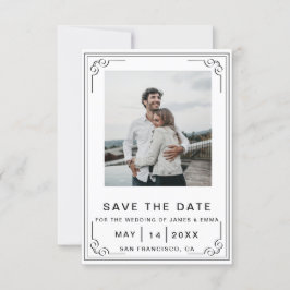 Tidig anpassning av din moderna Bröllop Inbjudningar