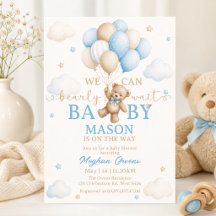 tidig Baby Shower | Teddybjörn Baby