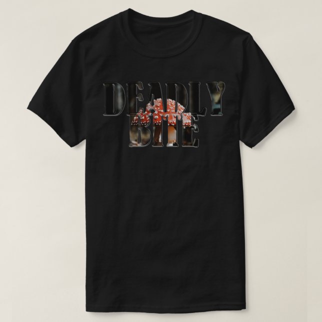 TIDIG BITA T SHIRT (Design framsida)