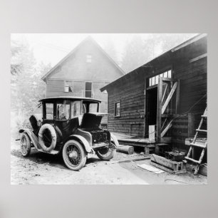 Tidig elektrisk automatisk: 1919 poster