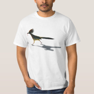 Tidig fågel, ljus skjorta t shirt