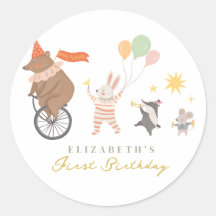 Tidig födelsedag för friska djur