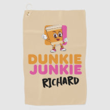 Tidig morgonkaos Rolig kaffemaskot parodi