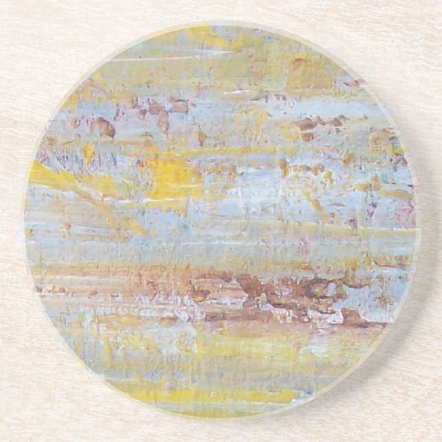 Tidig nedgång underlägg sandsten (Framsidan)