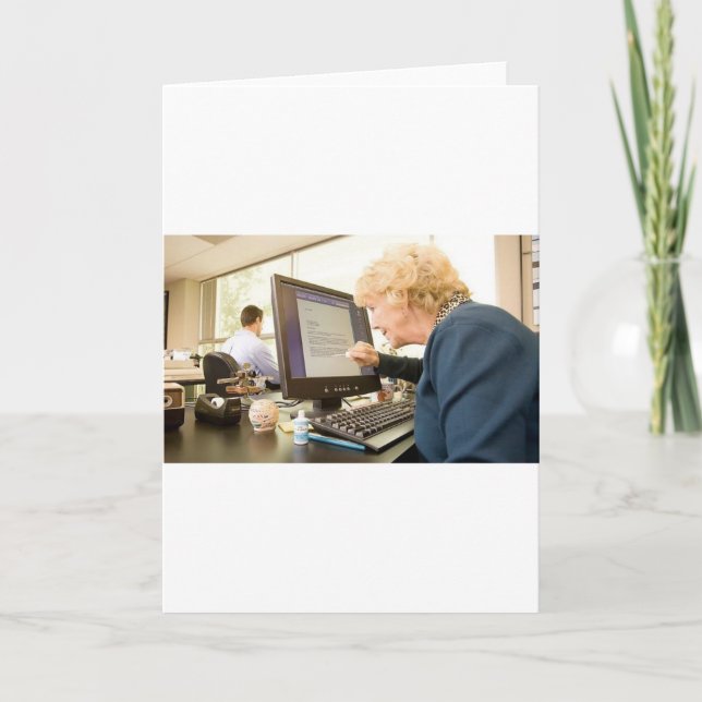 Tidig pension kort (Framsida)