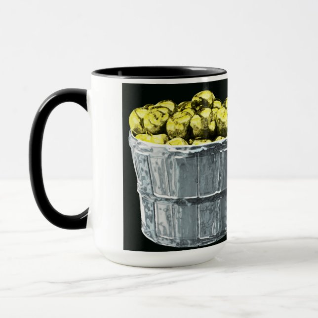 Tidig rådgivning Mugg (Vänster)