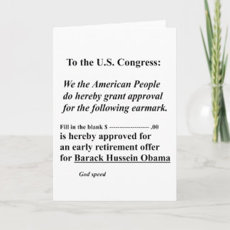 Tidig reträttsignal kort