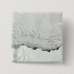 Tidig vår i antarcticen knapp
