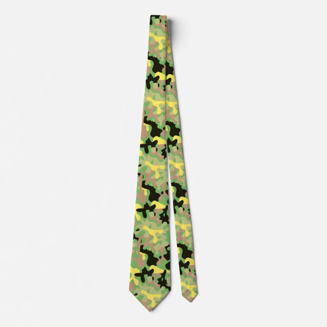 Tidig vår Signature Camo Slips (Framsida)