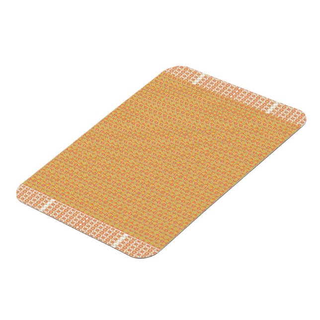 Tidiga höstfärger – mysig höstdekor magnet (Vänstra Sidan)