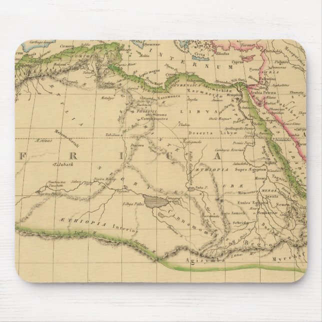 Tidigare Afrika 2 Musmatta (Framsidan)